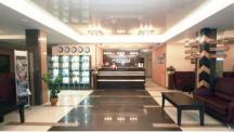 Lobby, Empire Hotel